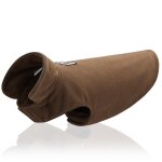 Manteaux rflchissants pour grands chiens, veste en polaire douce, vtements chauds d'hiver pour animaux ...