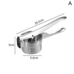 Manuel presse a gingembre presse - agrumes broyeur machine a agrumes outil en acier inoxydable