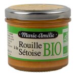 Marie - amelie soupe rouille traditionnelle saveur authentique 90g pot pr�t a consommer d�licieuse recette ...