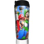 Super mario bros cartoon travel coffee mugs double wall vacuum tumblers insulated thermos mug - 12 oz ... Super mario bros cartoon travel coffee mugs double wall vacuum tumblers insulated thermos mug - 12 oz ...