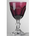 Mario luca giusti dolce vita 6 verres a eau rubis