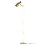 Markslojd peak lampadaire de travail 1 lumi�re antique