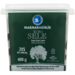 Marmarabirlik olives noires s�ch�es kuru sele 410g