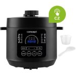 Marmite multifonctionnelle - concept - ck6001 - 5, 9 l - 1000 w - noir