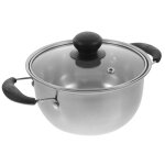 Marmite a ptes antiarina, cuiseur a vapeur pour lgumes, bouilloire a soupe chaude