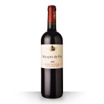 Marquis de pez saint - estphe rouge 2020 - 75cl