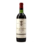 Marquis de saint - est�phe 1975 - 75cl aoc saint - est�phe