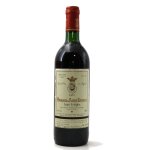 Marquis de saint - estphe 1983 - 75cl