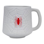 Marvel - mug 3d symbole de spider - man 450ml Marvel - mug 3d symbole de spider - man 450ml