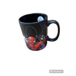 Marvel mug thermo - ractif multiverse spiderman