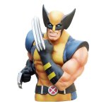 Marvel - tirelire wolverine en pvc