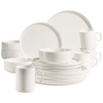 Mã¤ser 931617 série finaro service de table pour 4 personnes de qualité gastronomique, design scandinave, ... Mã¤ser 931617 série finaro service de table pour 4 personnes de qualité gastronomique, design scandinave, ...