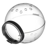 Masque de toilettage anti - l�chage, capuche de protection, museli�re pour chat, fournitures de toilettage ...