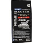 Master premium croquettes chien master actif 15 kg