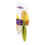 Mastrad f20008 epluche lgumes, mtal, vert, 17 x 2 x 2 cm