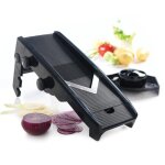 Mastrad - f20900 - mandoline v - noir