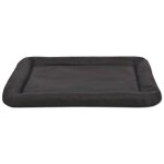 Matelas pour chiens taille xxl noir Matelas pour chiens taille xxl noir