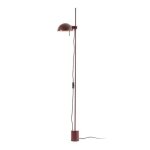 Matilda lampadaire de salon orientable marron 20518 - 138