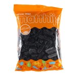 Matthijs bonbons drop bielzen, r�glisse sucr�e traditionnelle, saveur intense, 1000 g