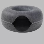 Matut - tunnel de lit coule pour animal de compagnie, lit de jeu pour chat, utilisation des touristes, ... Matut - tunnel de lit coule pour animal de compagnie, lit de jeu pour chat, utilisation des touristes, ...