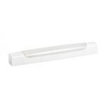 Maud sym 00 r�glette ip44 ik07 vol2 led int�g 6w 2700k 600lm blanc