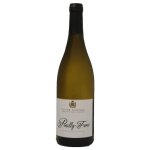 S et d maudry cuve lispaul pouilly fum - vin blanc de la valle de la loire