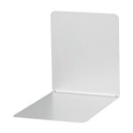 Maul lot de 2 serre - livres m�tallique large 14 x 12 x 14 cm magn�tique gris