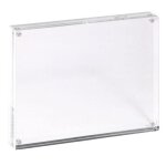 Maul cadre - photo acrylique 11, 5 x 9 x 2, 4 cm transparent