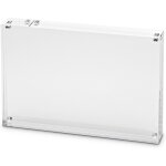 Maul cadre photo maulstyle en acrylique 21, 1x14, 9x3cm double face