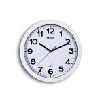 Maul horloge murale 30rc maulstep 30 cm, radiopilote