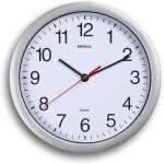 Maul horloge murale maulrun Ø 25 cm � quartz