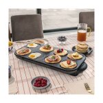 Maxi crpes party gris