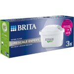Maxtra pro limescale expert lot de 3 cartouches filtrantes a eaurecharge d'origine pour une protection ...