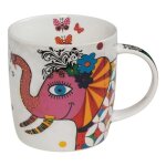 Maxwell & williams smile style princess tasse a café, mug, coffret cadeau, porcelaine, multicolore, 400 ... Maxwell & williams smile style princess tasse a café, mug, coffret cadeau, porcelaine, multicolore, 400 ...
