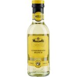 Mazzetti vinaigre balsamique blanc 250 ml