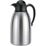 Mctronix acier inoxydable pichet isotherme 2 litres Mctronix acier inoxydable pichet isotherme 2 litres