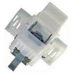 Mecanisme fermeture de porte d'origine lave - vaisselle (00056218 bosch neff sauter siemens thomson de ...