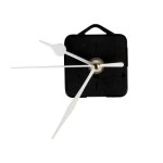 M�canisme horloge canon 1, 5 cm + 3 jeux aiguilles