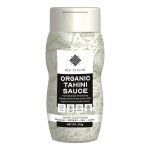 Med cuisine tahini bio organique pur et naturel, p�te de s�same 310g, ingr�dient sant� pour recettes ...