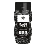 Med cuisine tahini noir pur 310g p�te de s�same bio riche en prot�ines pour cuisine m�diterran�enne et ...