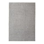 Media lignes - tapis en polypropyl�ne et coton motif lignes beige 160 x 230 cm