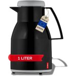 Meimie - 2056029 wash pichet isotherme plastique noir 1 l
