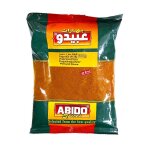 M�langes d'�pices - sachet 500g
