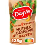 M�lange de noix r�ties au four duyvis noix de cajou sal�es 125 g
