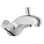 M�langeur bain - douche roca brava a5a058ec00 chrom� monotrou 151 cm