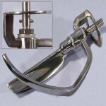 Melangeur en inox pour robots cooking chef robot mnager (kw713836 kenwood)