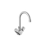 M�langeur lavabo roca brava a5a368ec0f chrom� bec tube pivotant