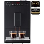 Melitta caffeo solo e950 - 222 - machine � caf� automatique - 15 bar - noir pur
