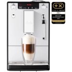 Melitta caffeo solo & milk argent / noir expresso avec broyeur Melitta caffeo solo & milk argent / noir expresso avec broyeur