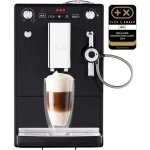 Melitta caffeo solo & perfect milk - machine  caf automatique avec buse vapeur cappuccino - 15 bar ...